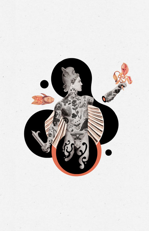 Guerrero · archivo maestro con márgenes, 3300 × 5100 píxeles.